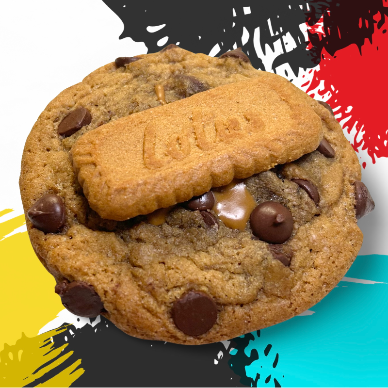 L-tus Biscof Chocolate Chip Kookie Main Image